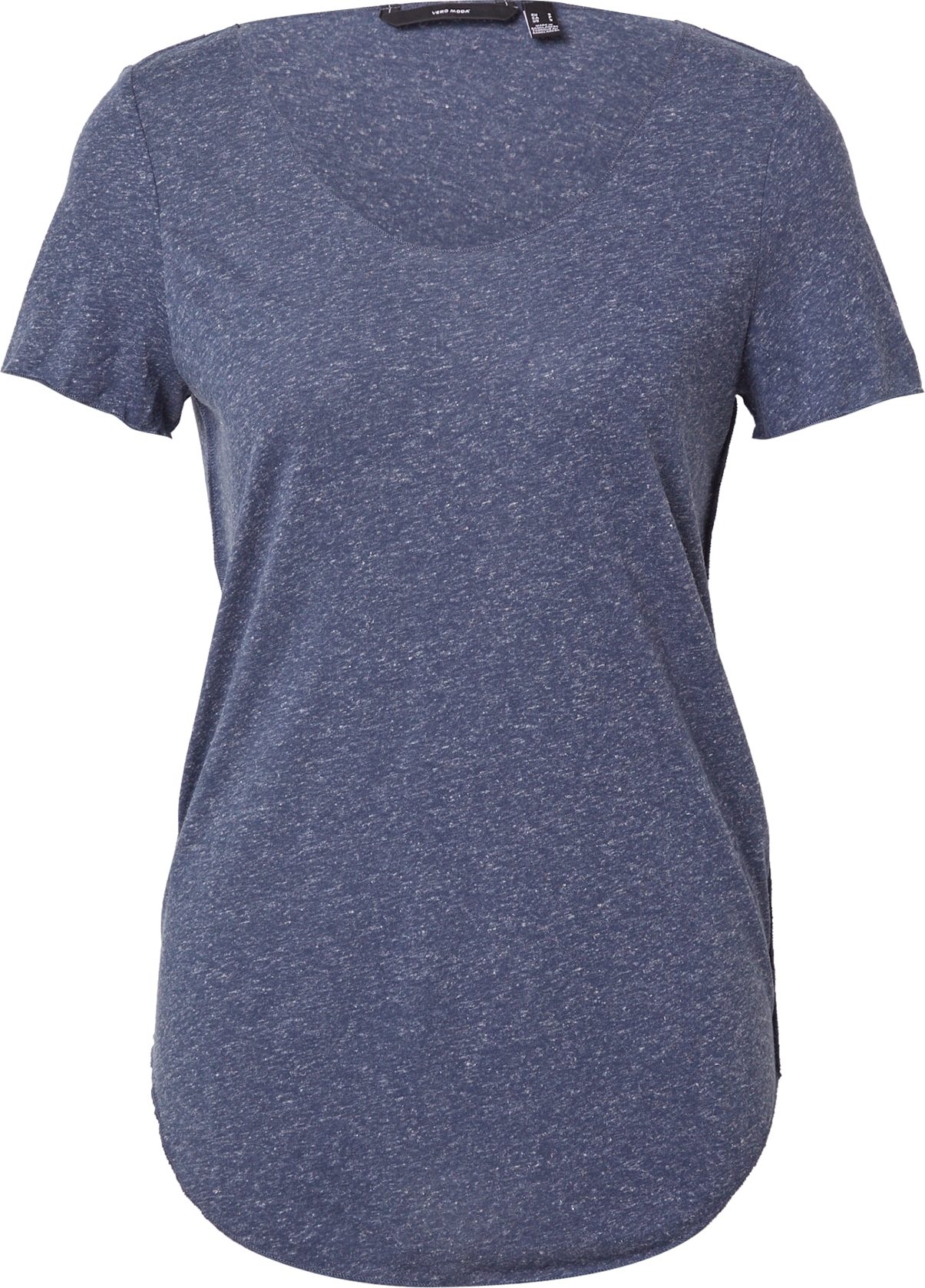 VERO MODA Tričko 'Lua' marine modrá