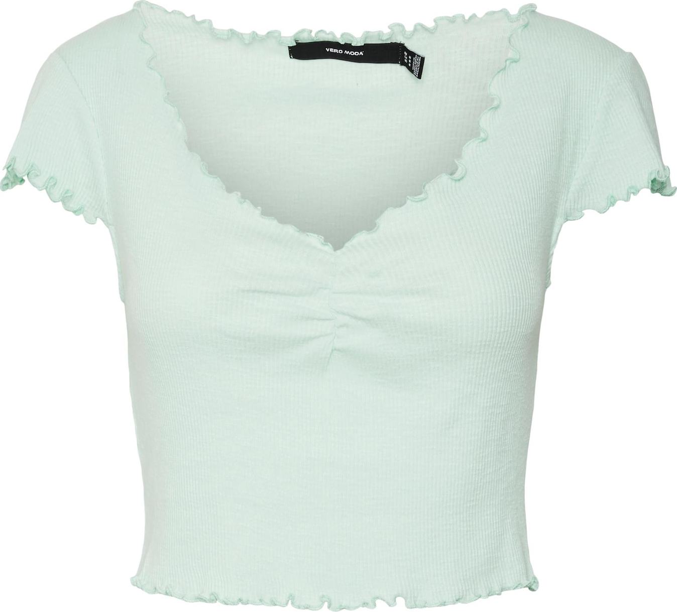 VERO MODA Tričko mátová
