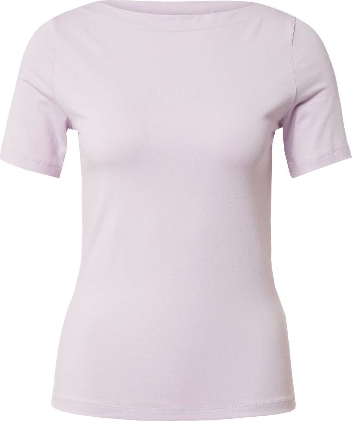 VERO MODA Tričko 'PANDA' orchidej