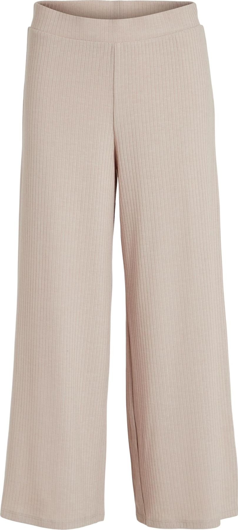 Vila Petite Kalhoty 'RIBBI' béžová