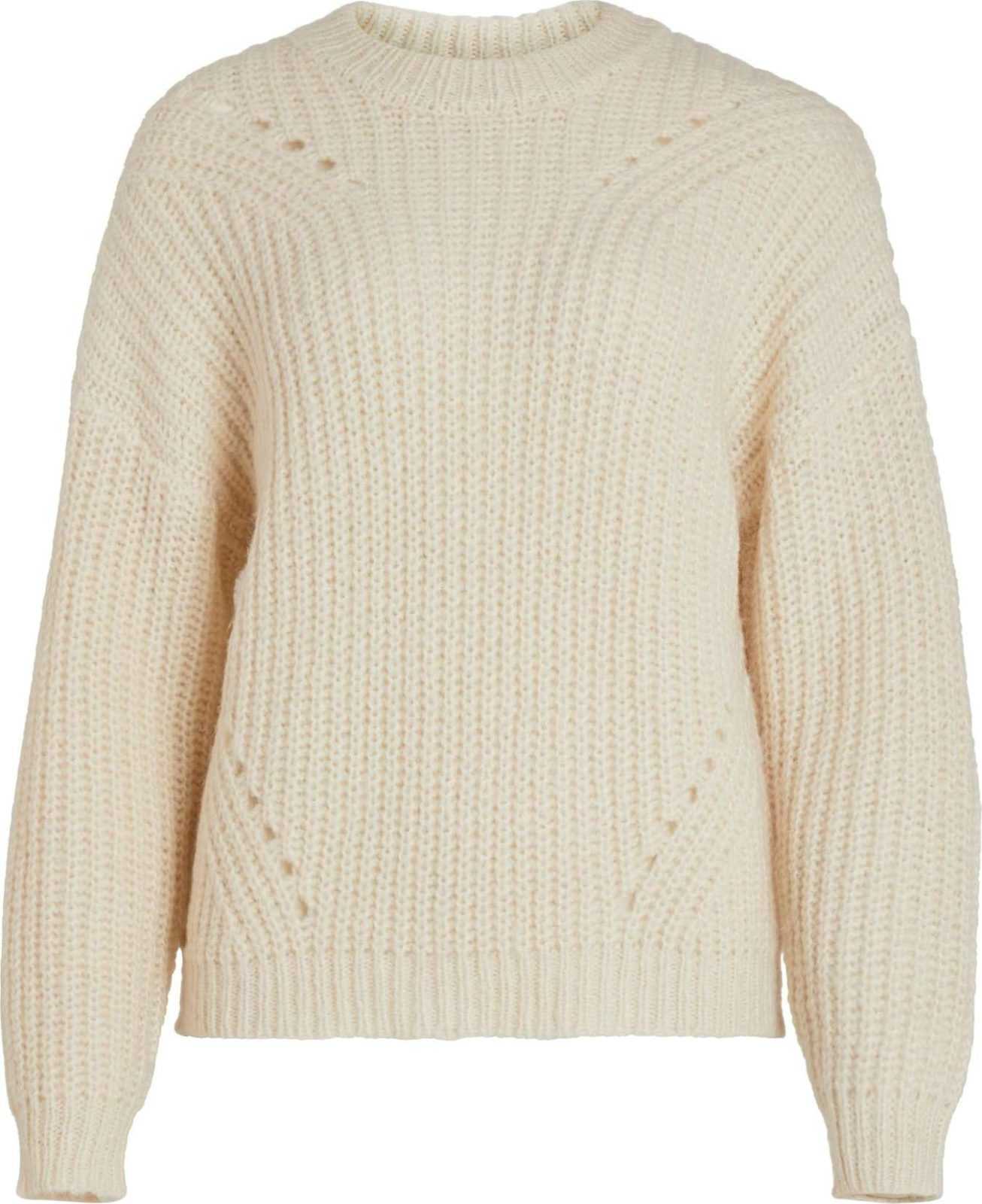 VILA Svetr 'Suba' režná