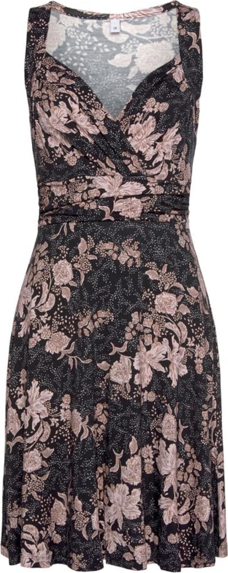 VIVANCE Letní šaty mix barev