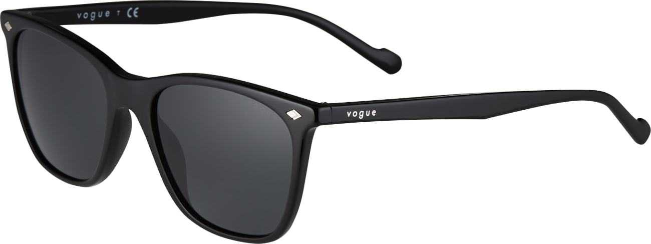 VOGUE Eyewear Sluneční brýle '0VO5351S' černá