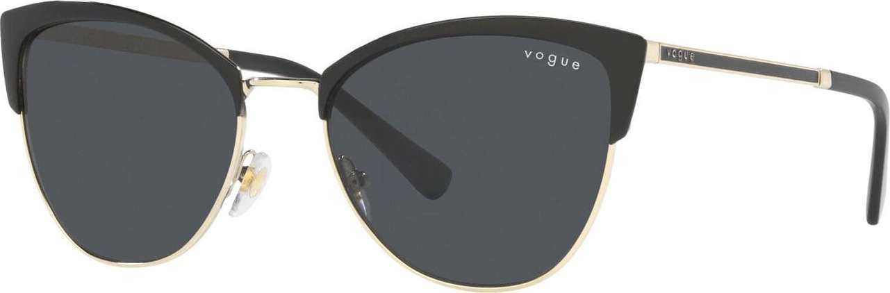 VOGUE Eyewear Sluneční brýle 'VO4251S' zlatá / černá
