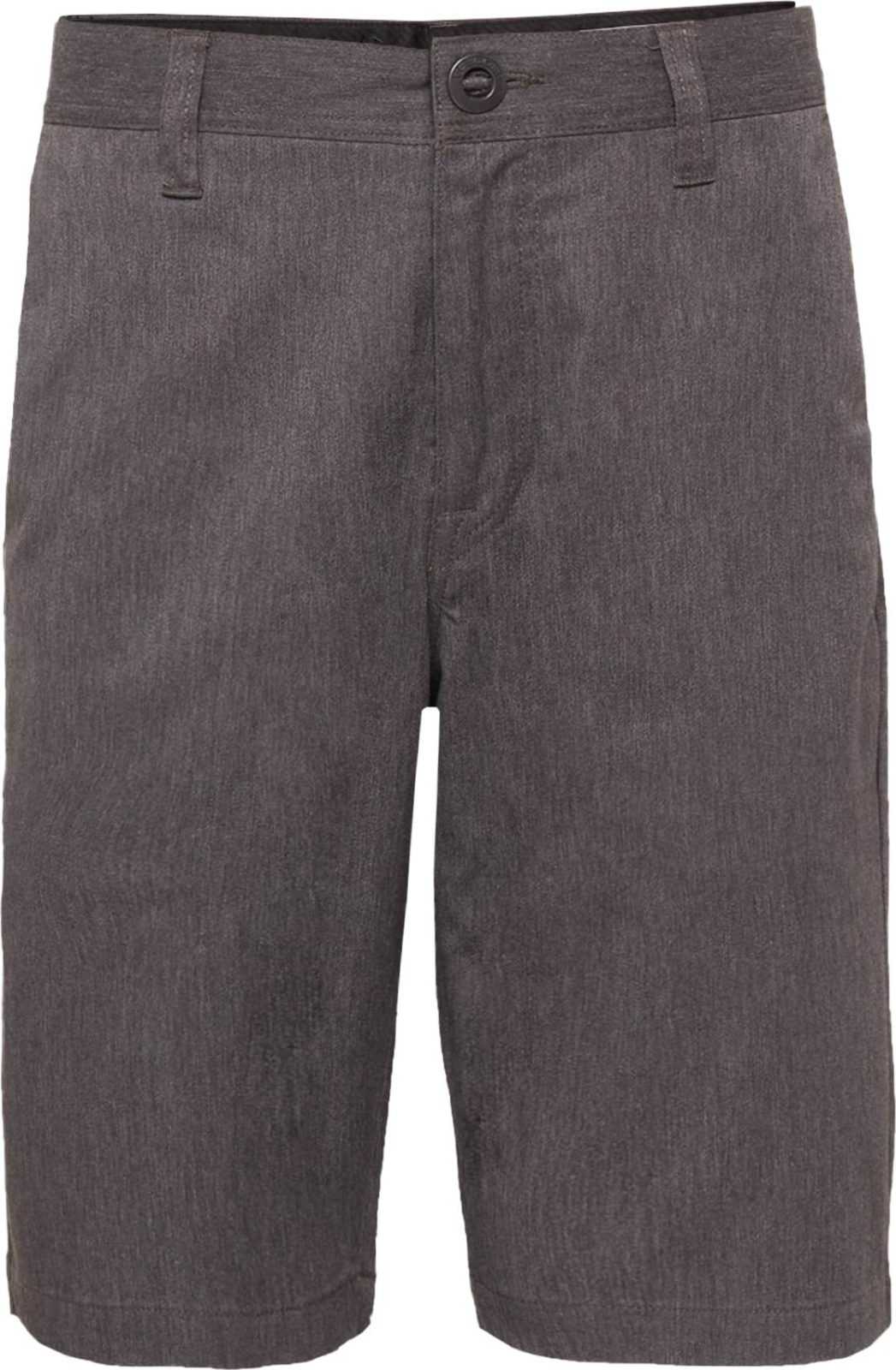 Volcom Chino kalhoty tmavě šedá