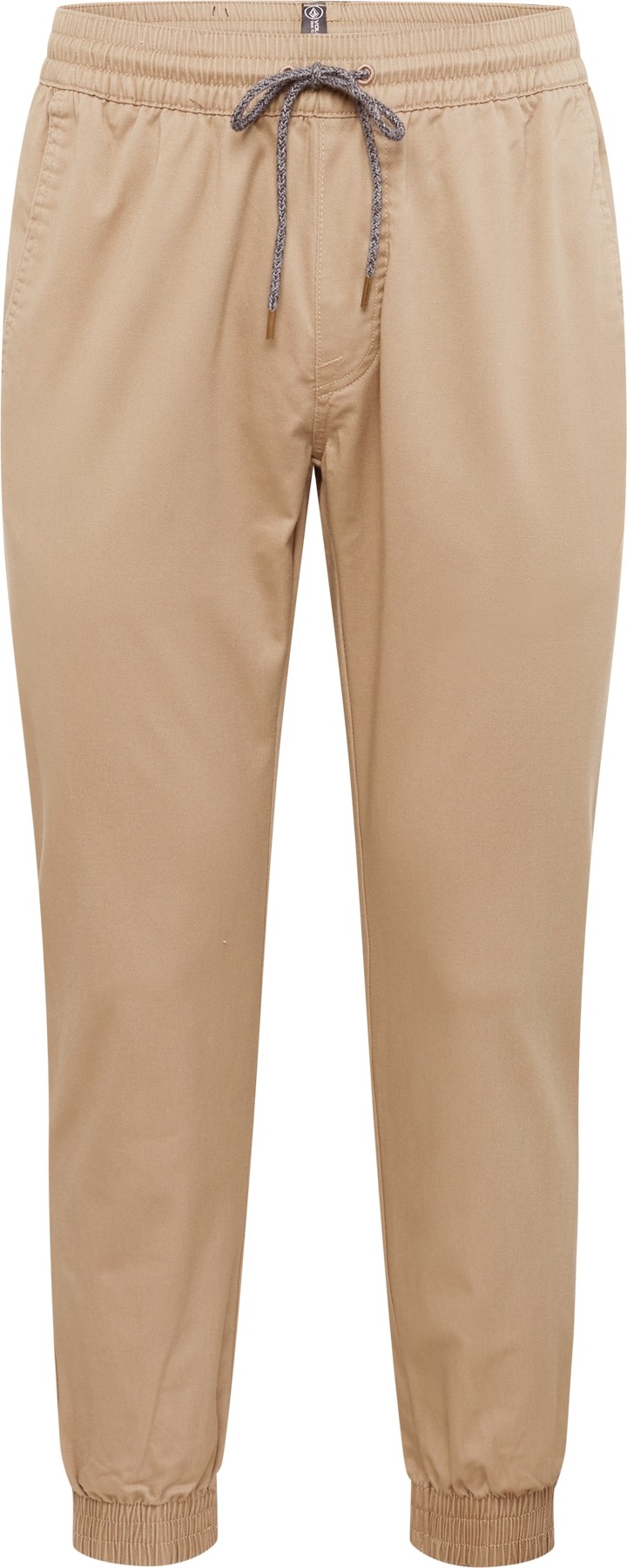 Volcom Kalhoty 'Frickin' písková