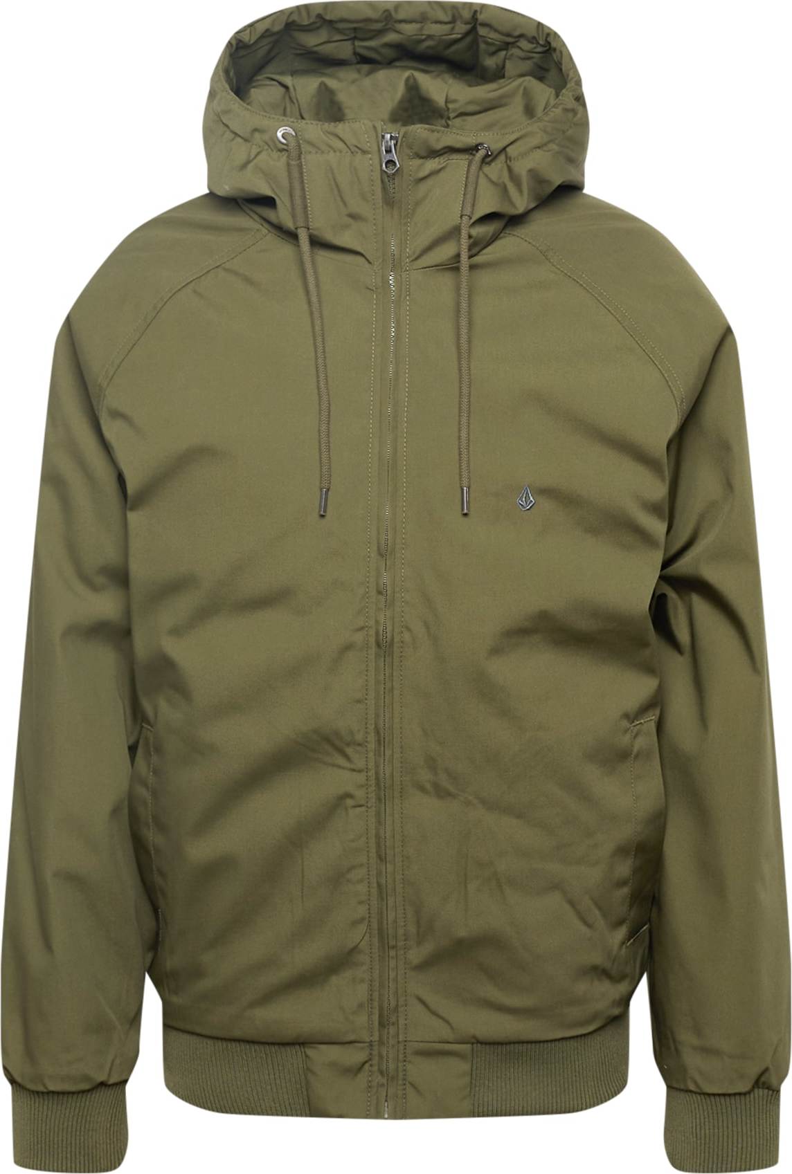 Volcom Přechodná bunda 'HERNAN' olivová