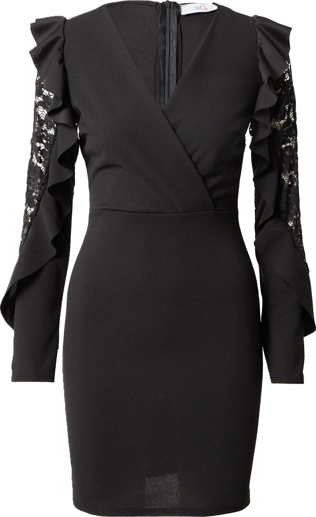 WAL G. Pouzdrové šaty 'REJIMA' černá