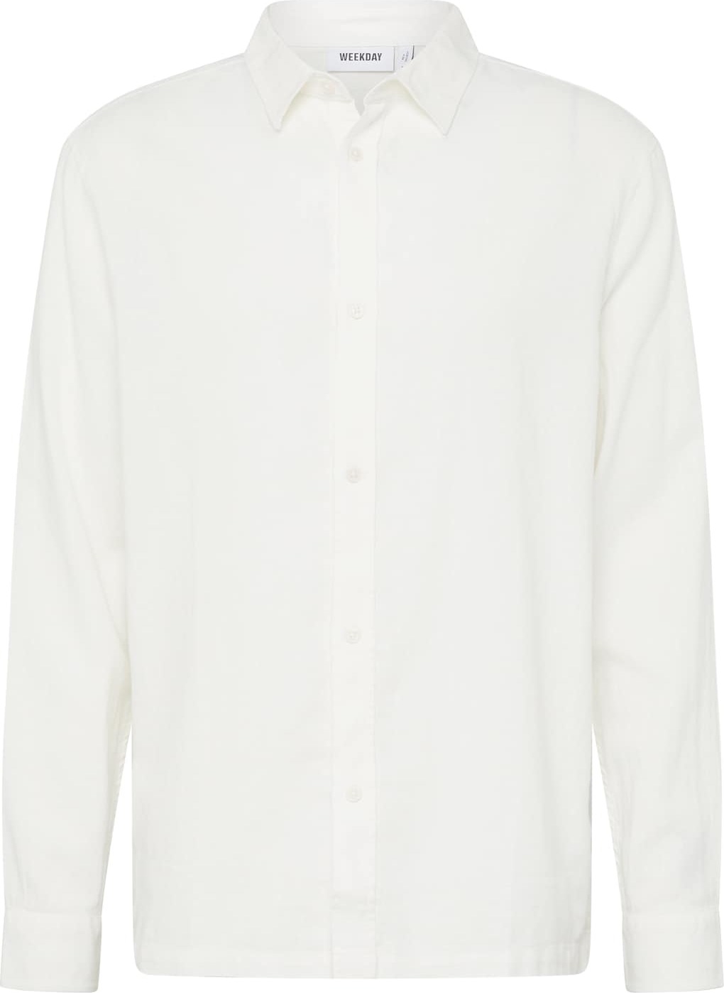 WEEKDAY Košile bílá