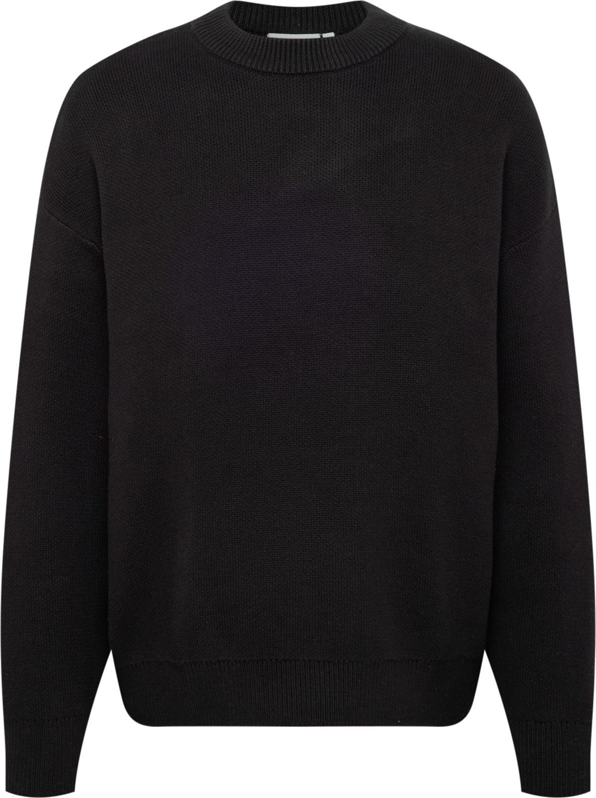 WEEKDAY Svetr 'John' černá