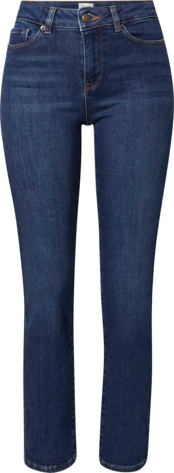 WHITE STUFF Džíny modrá