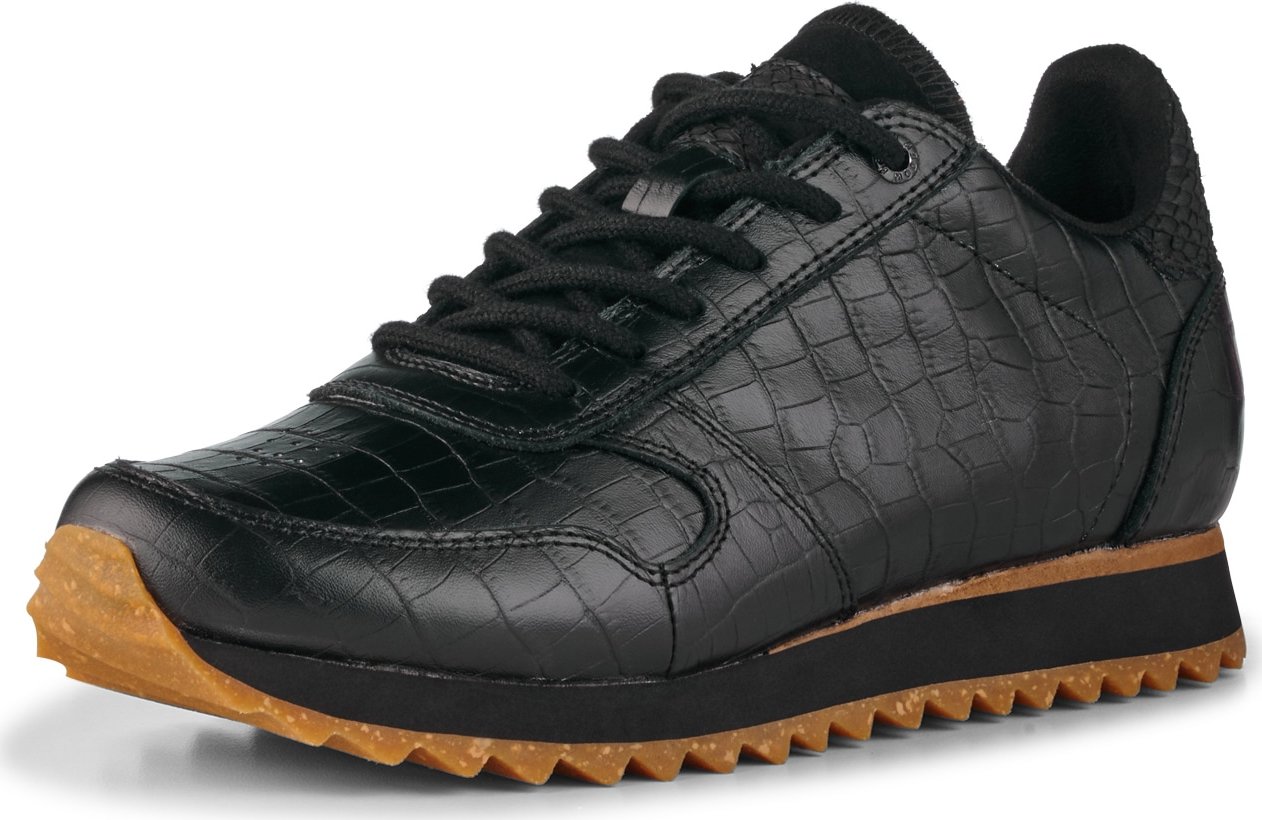 WODEN Tenisky 'Ydun' černá