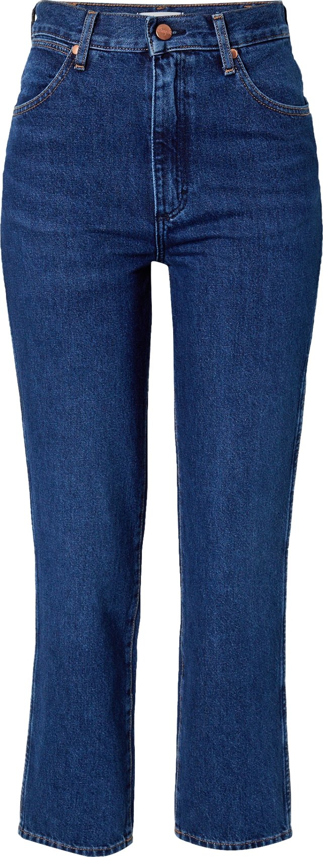 WRANGLER Džíny 'Wild West' modrá džínovina