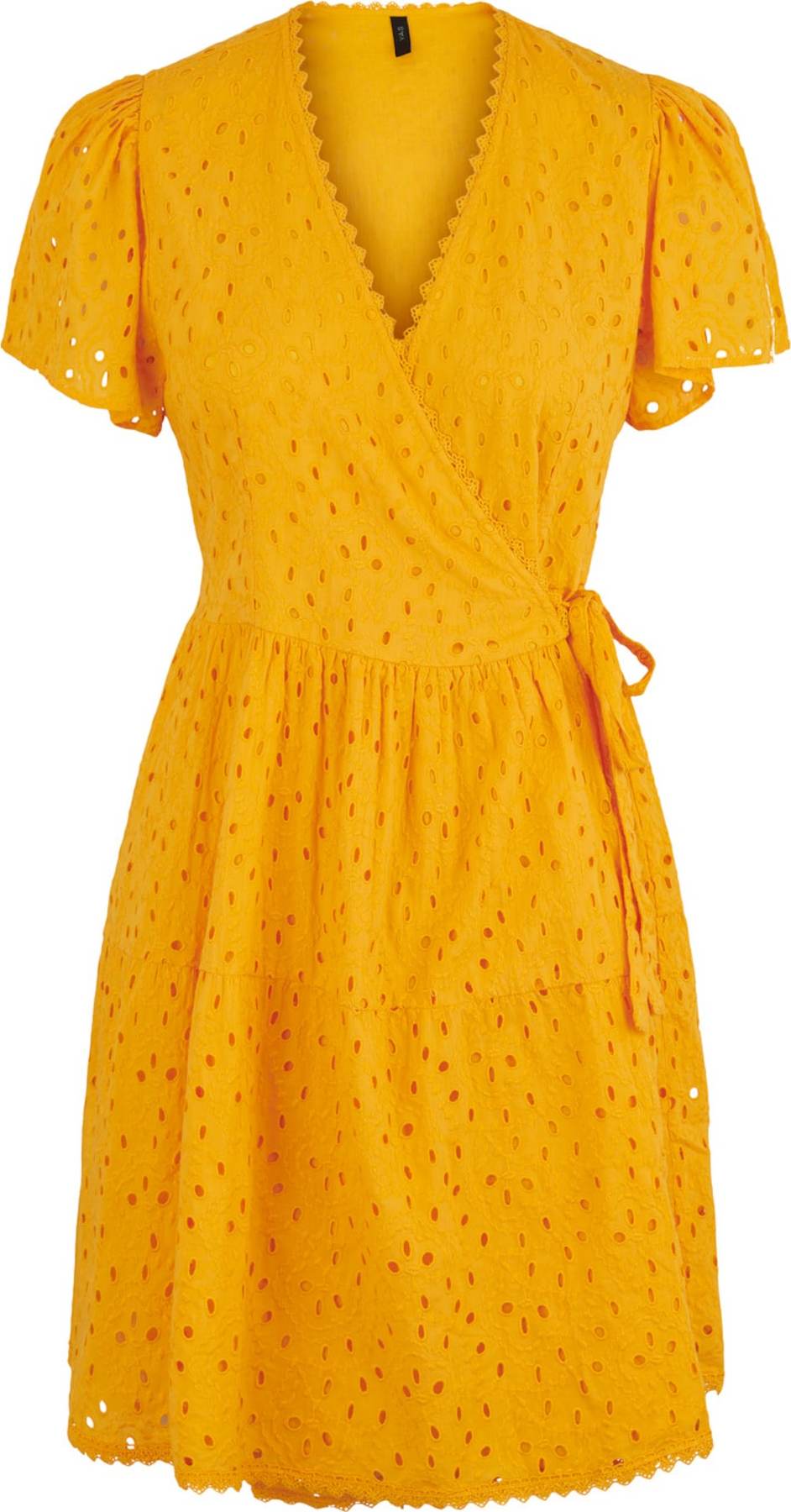 Y.A.S Letní šaty 'Lohri' oranžová