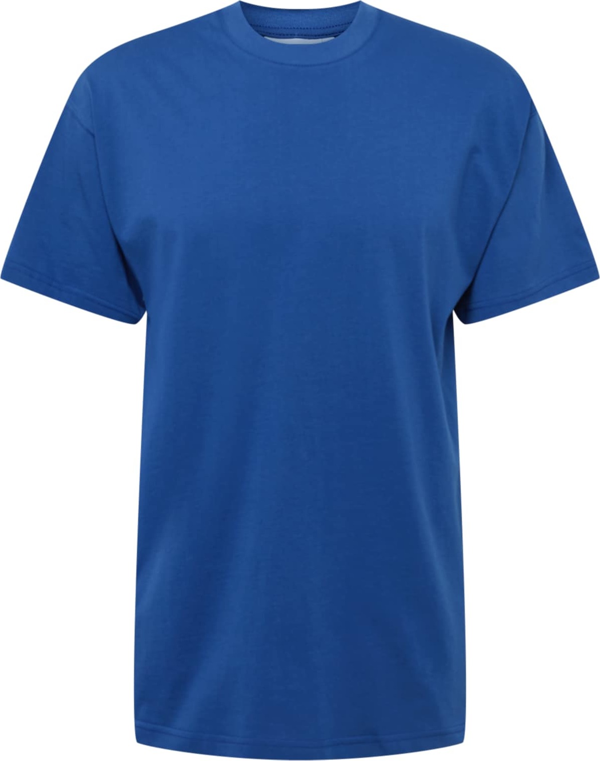 Youman Tričko 'Flemming' modrá