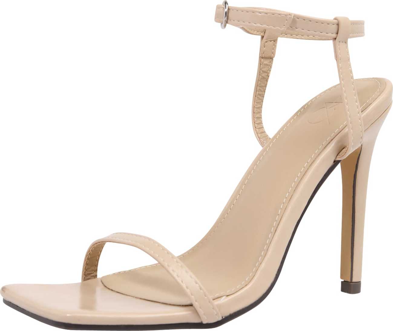 4th & Reckless Páskové sandály 'JAMES' tělová