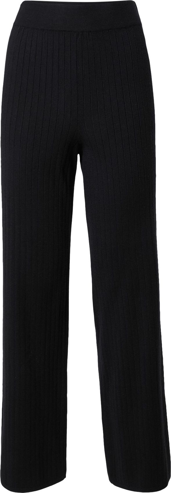 Abercrombie & Fitch Kalhoty '90S' černá