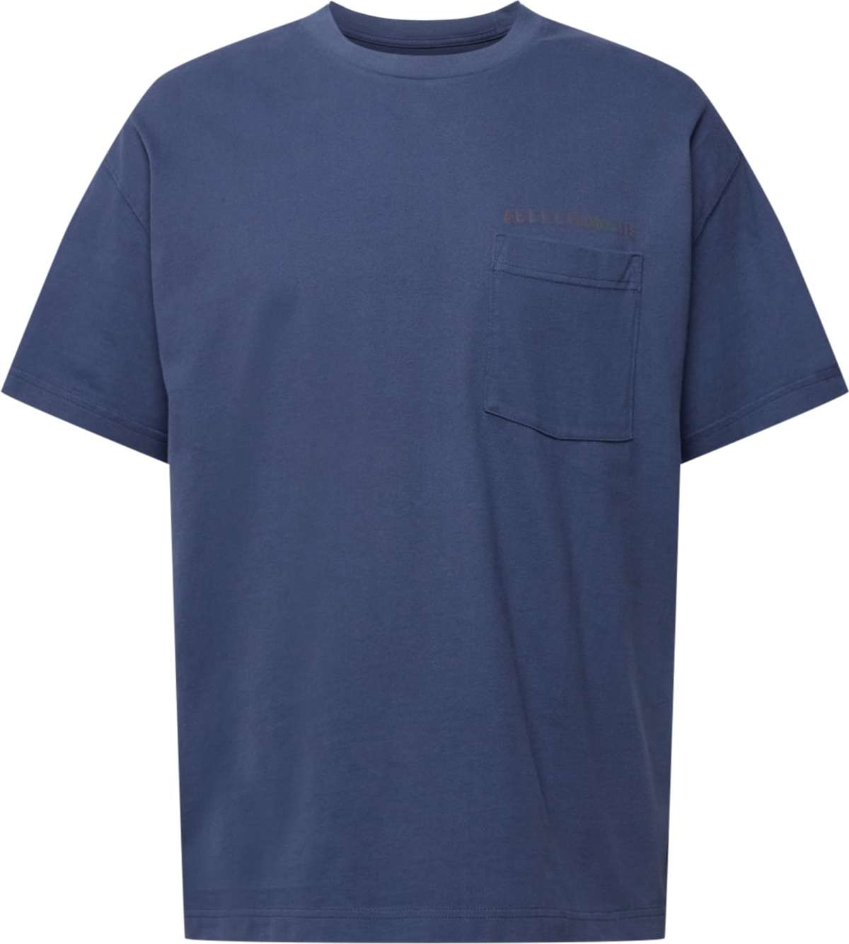 Abercrombie & Fitch Tričko námořnická modř / mix barev