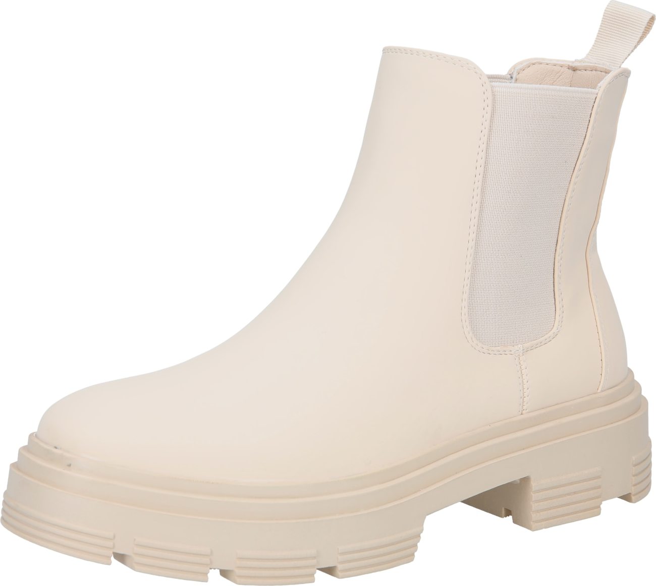 ABOUT YOU Chelsea boty 'Aylin' béžová