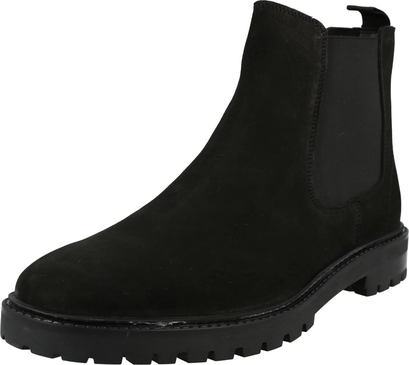 ABOUT YOU Chelsea boty 'Ron' černá