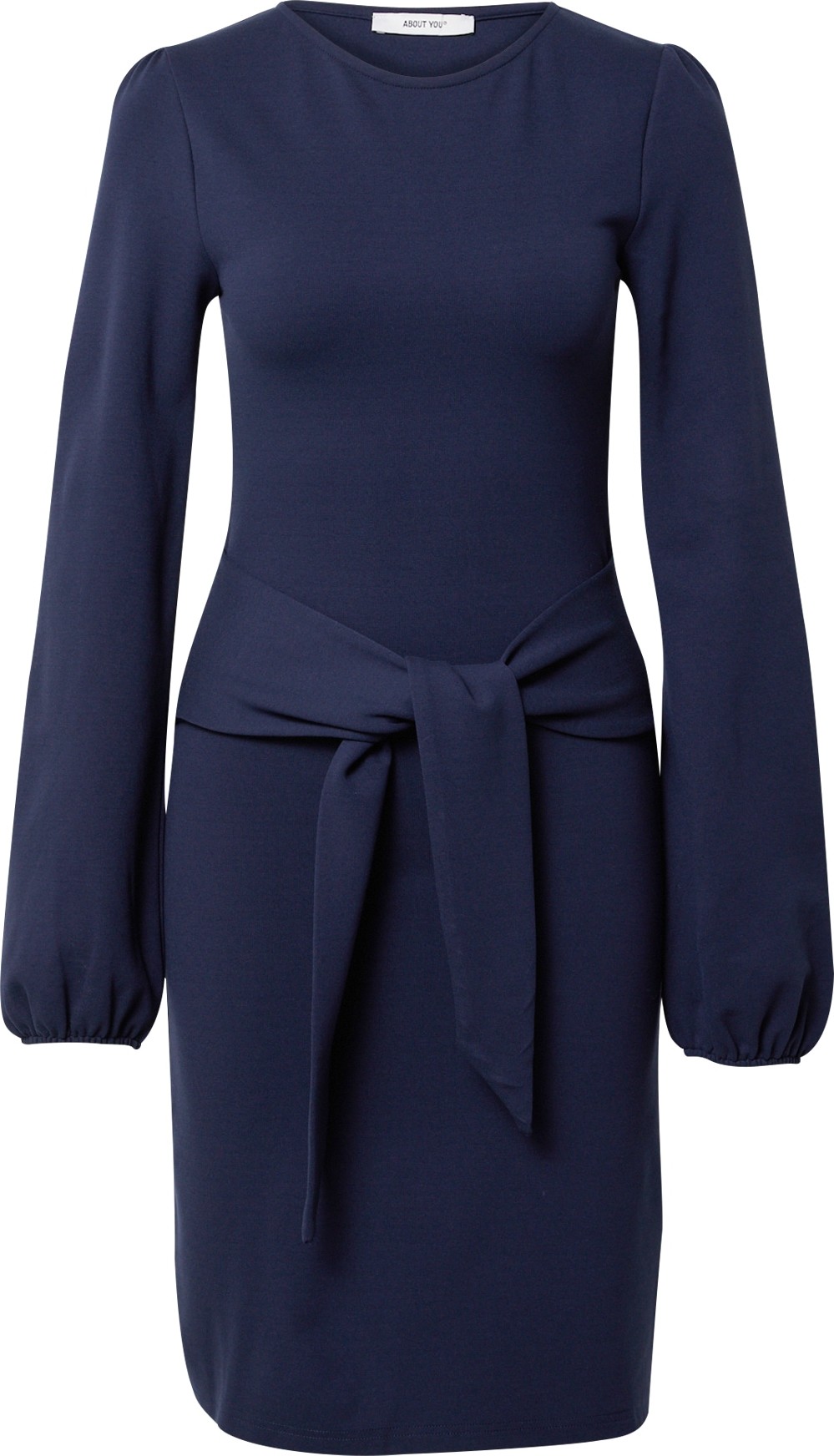 ABOUT YOU Koktejlové šaty 'Fabrice' námořnická modř