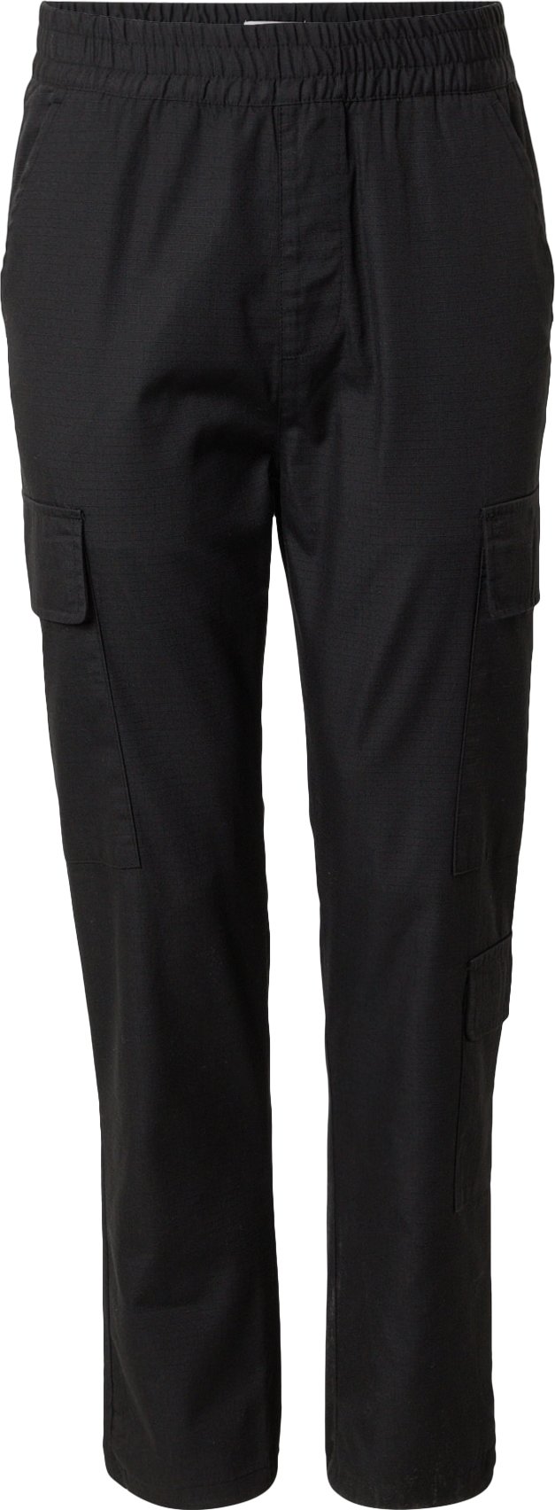 ABOUT YOU Limited Kalhoty 'Gustav' černá