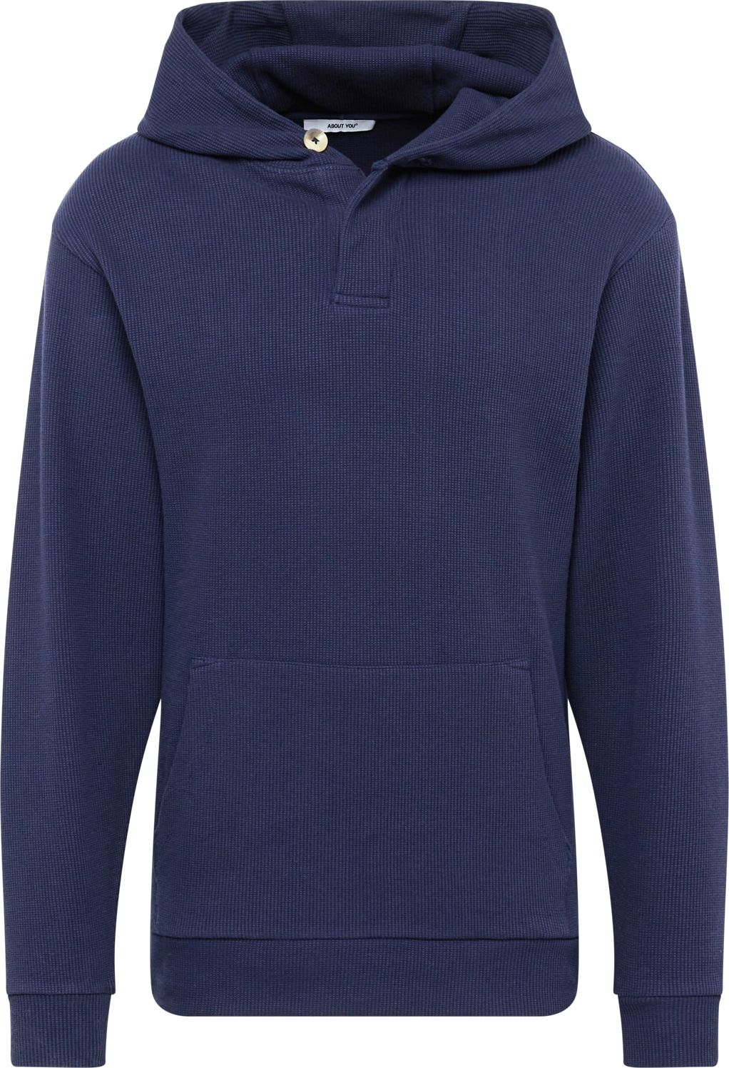 ABOUT YOU Mikina 'Alwin' námořnická modř