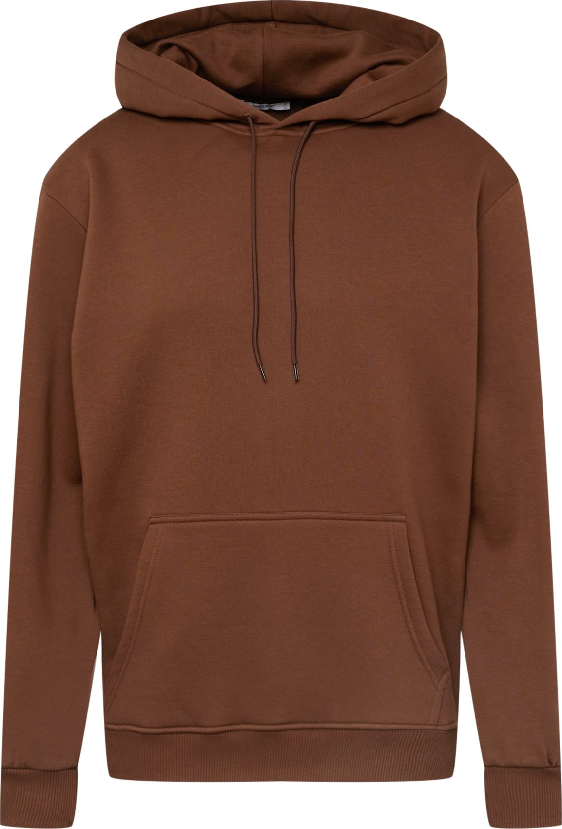 ABOUT YOU Mikina 'Bent' hnědá