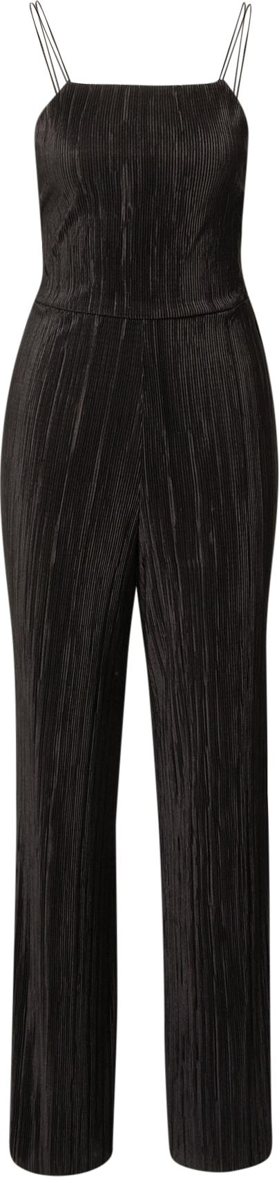 ABOUT YOU Overal 'Alexis' černá