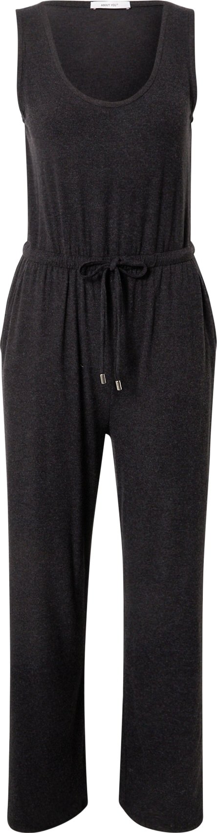 ABOUT YOU Overal 'Freja' antracitová