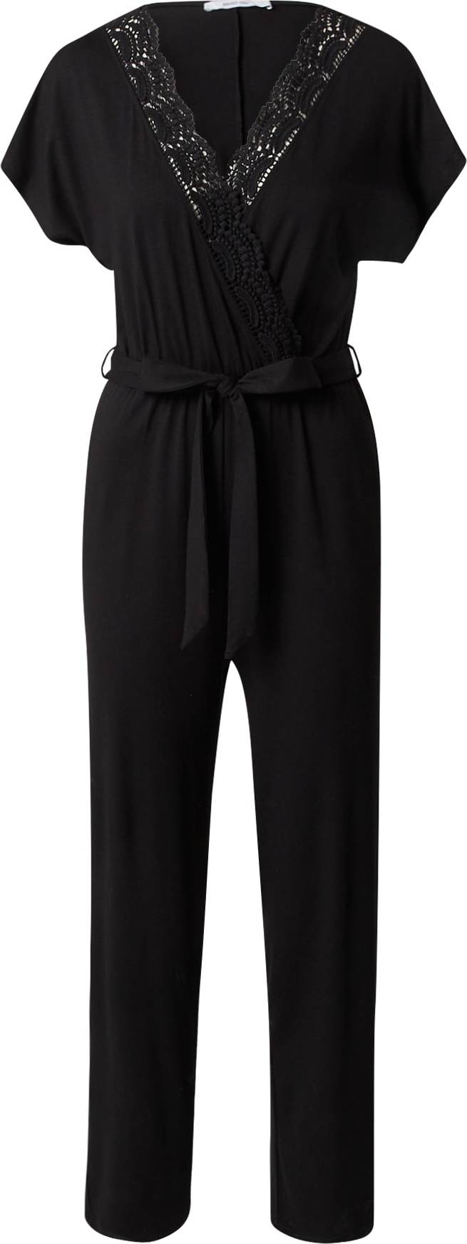 ABOUT YOU Overal 'Selena' černá