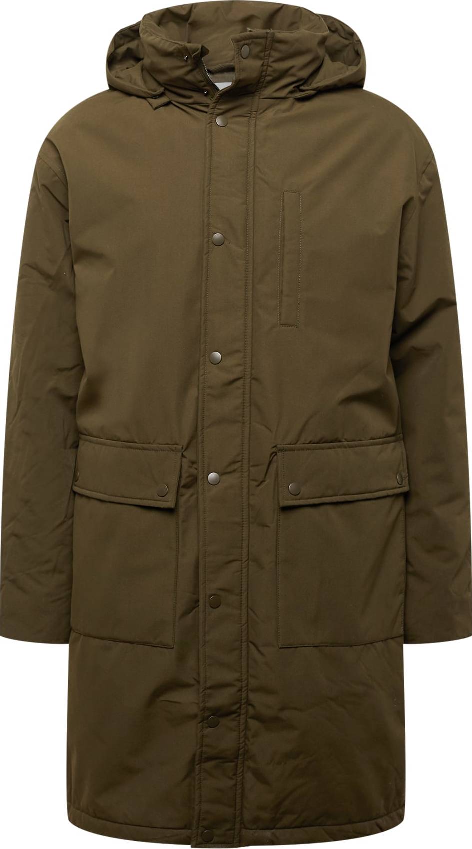 ABOUT YOU Přechodný kabát 'Paul' khaki