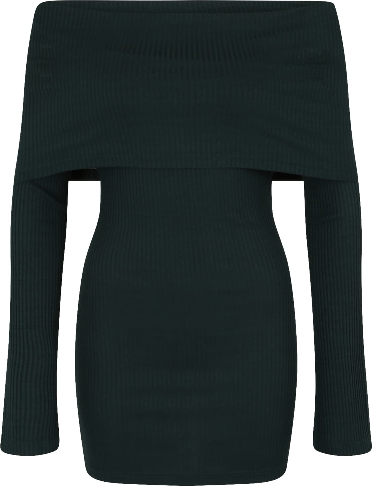 ABOUT YOU REBIRTH STUDIOS Tričko 'Leni' tmavě zelená