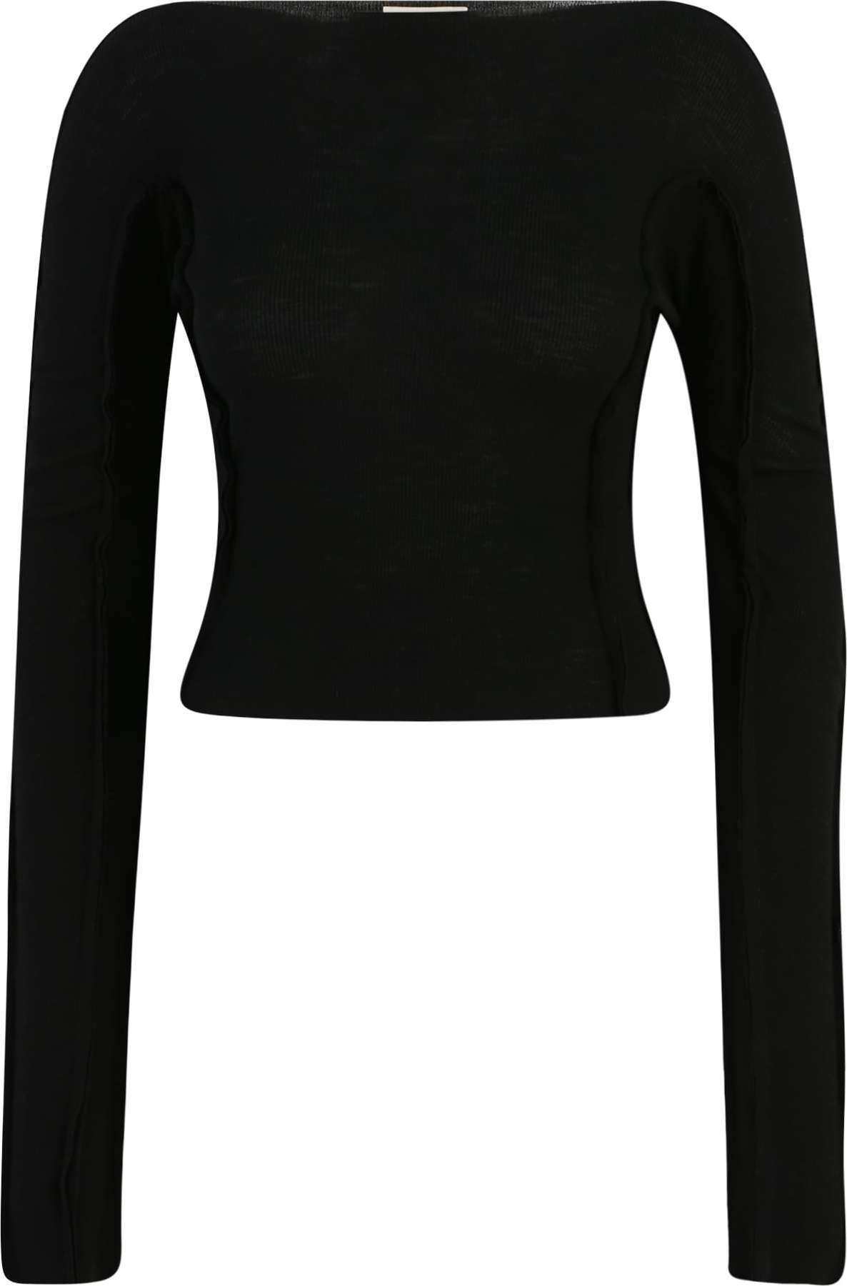 ABOUT YOU REBIRTH STUDIOS Tričko 'Tara' černá