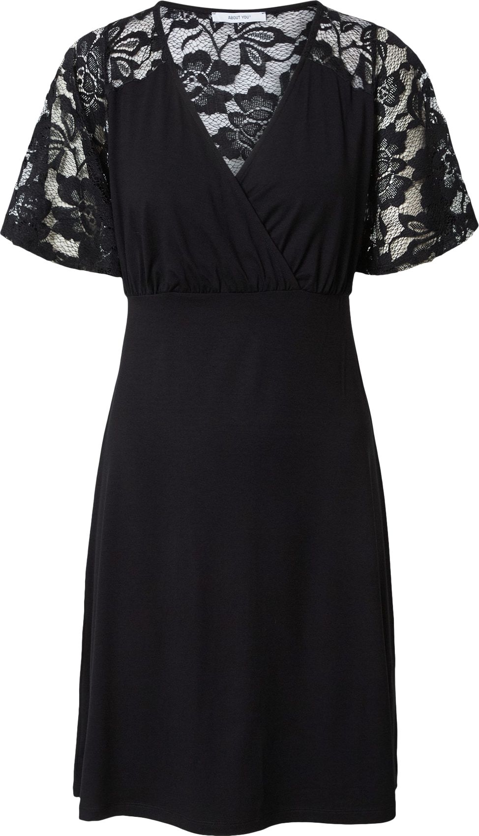 ABOUT YOU Šaty 'Dita' černá