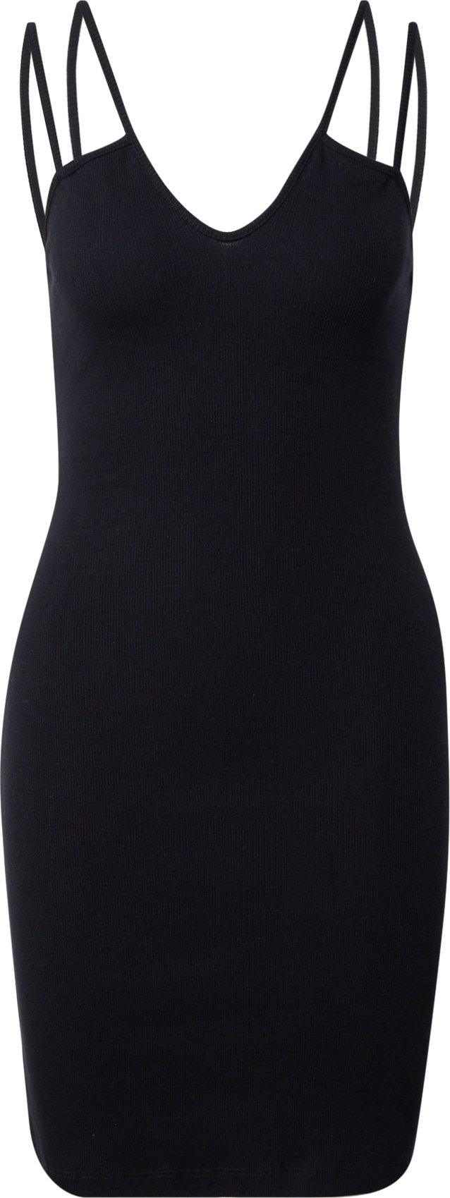 ABOUT YOU Šaty 'Elna' černá