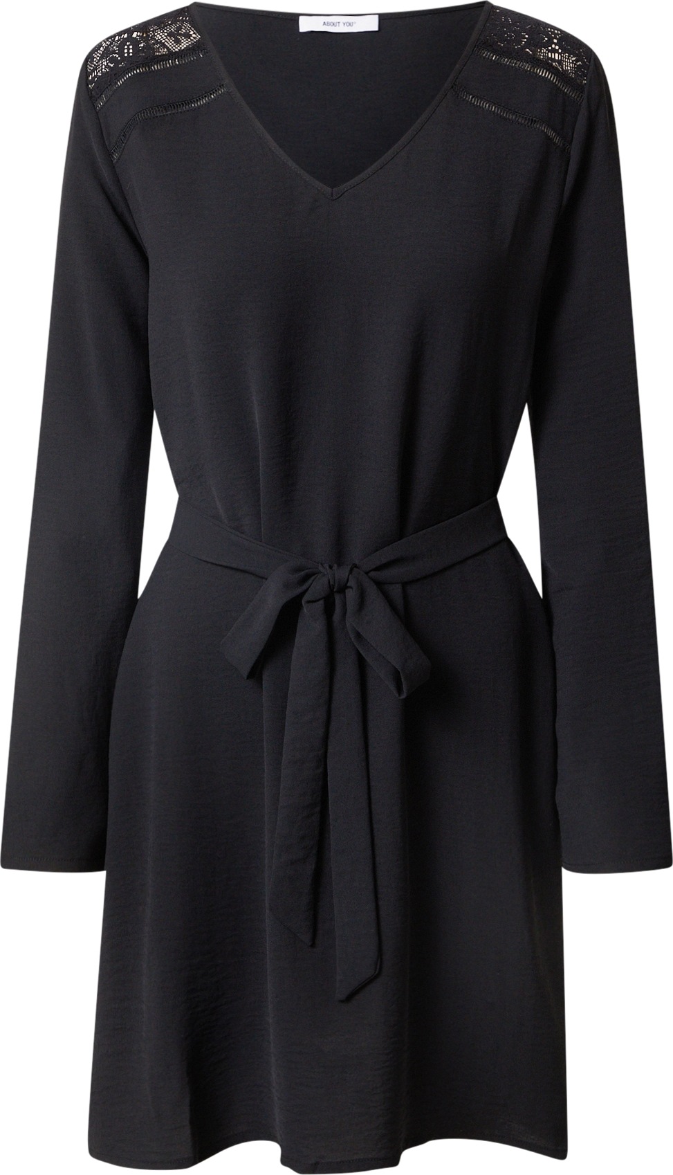 ABOUT YOU Šaty 'Jenny' černá