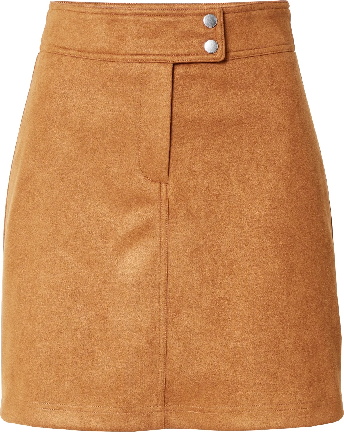 ABOUT YOU Sukně 'Elena' velbloudí