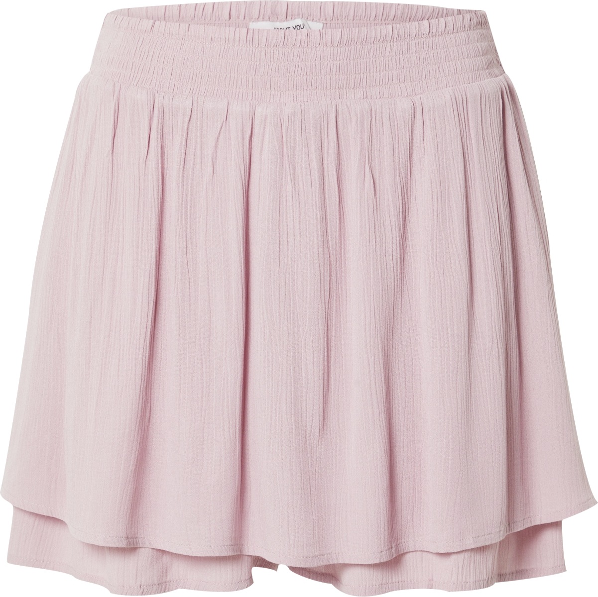 ABOUT YOU Sukně 'Ginny' světle fialová