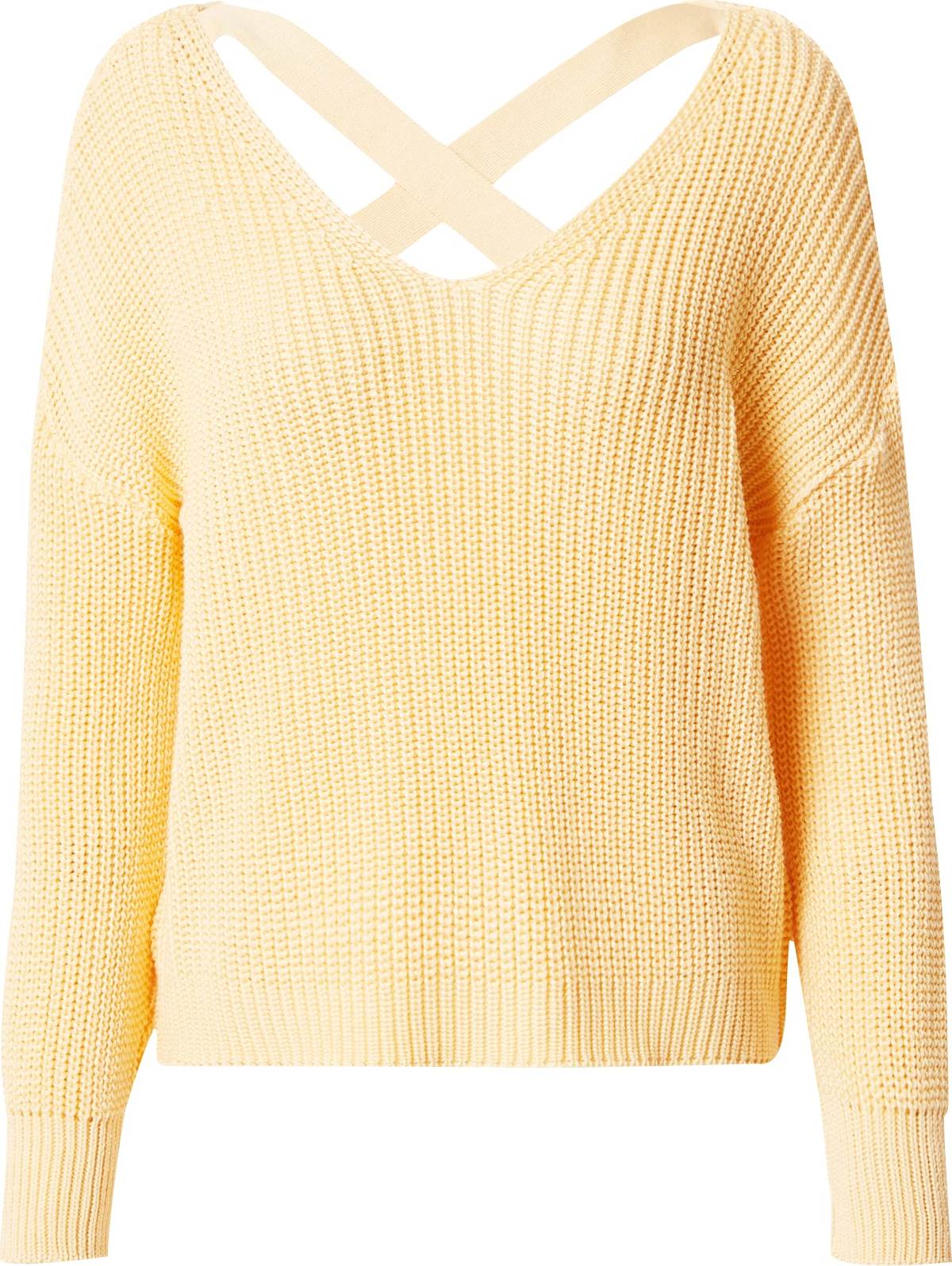 ABOUT YOU Svetr 'Liliana' medová