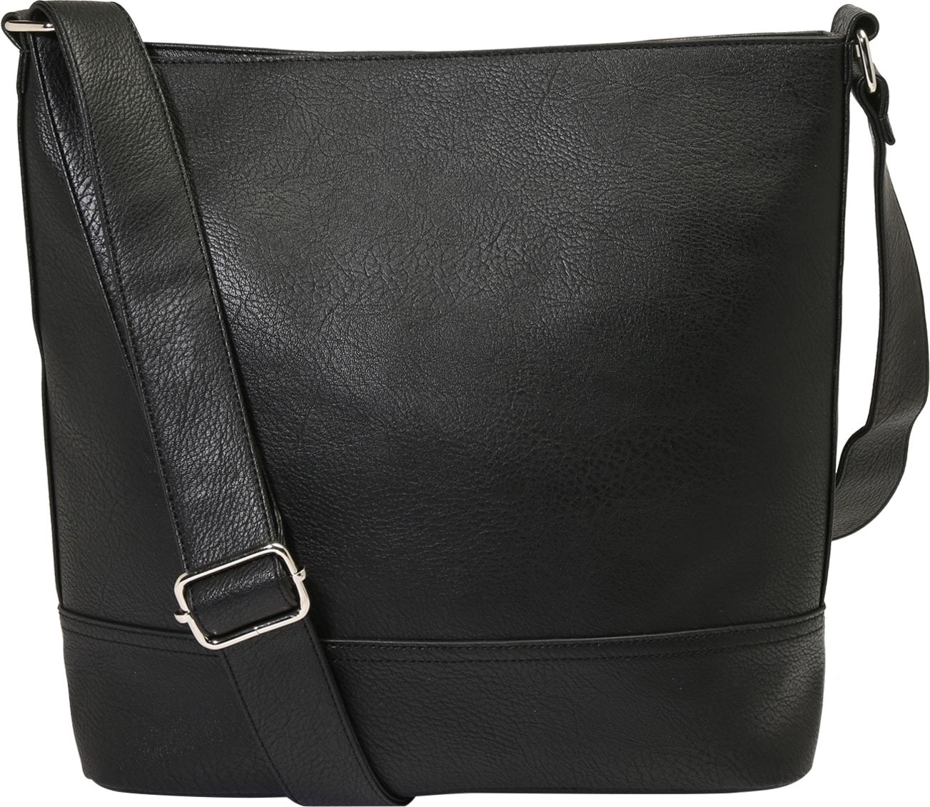 ABOUT YOU Taška přes rameno 'Jessica' černá