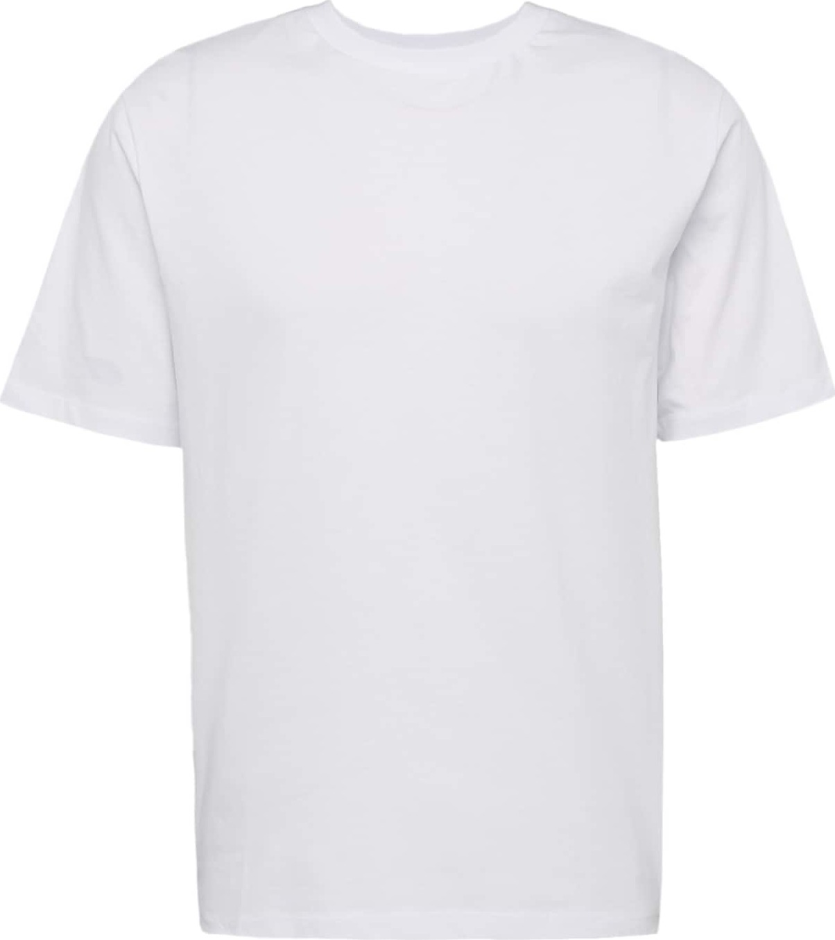 ABOUT YOU Tričko 'Amin' bílá