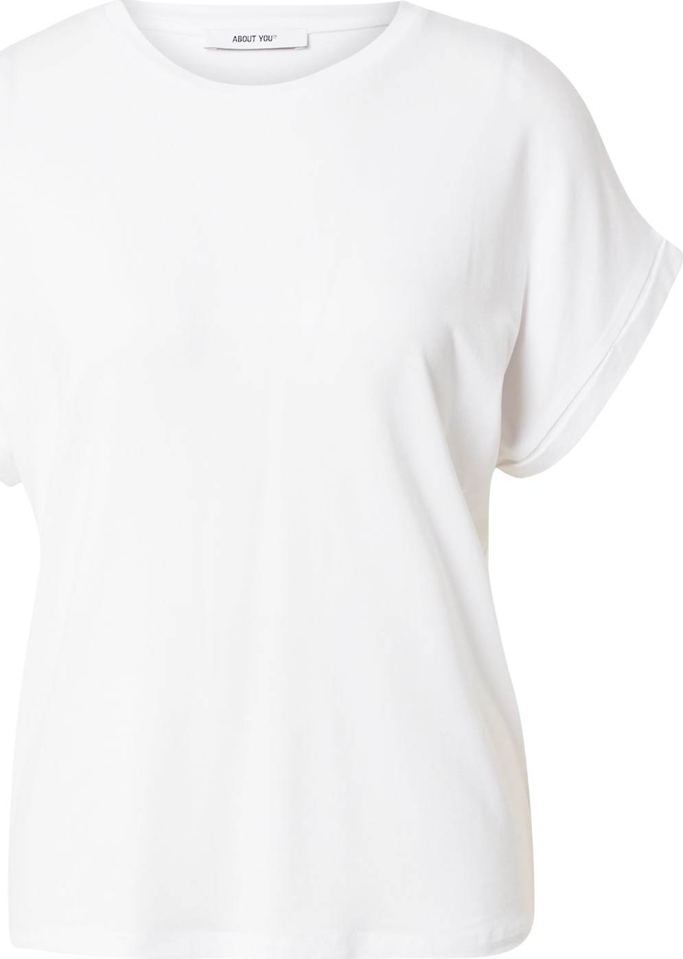ABOUT YOU Tričko 'Ayla' bílá