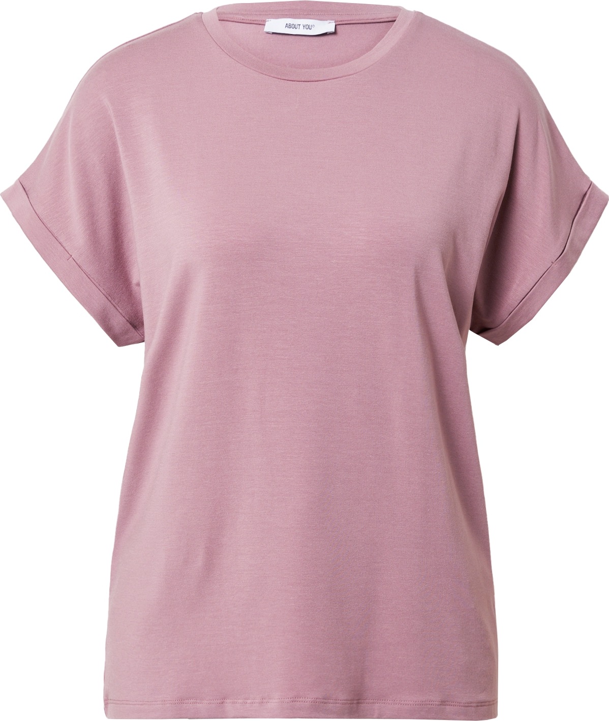 ABOUT YOU Tričko 'Ayla' starorůžová