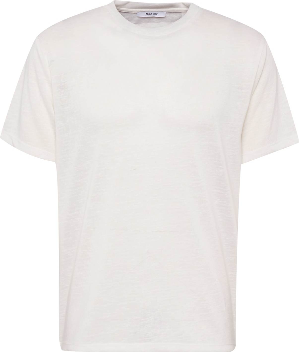 ABOUT YOU Tričko 'Bastian' béžová