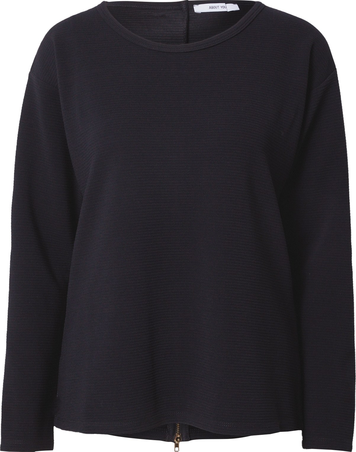 ABOUT YOU Tričko 'Henrike' černá