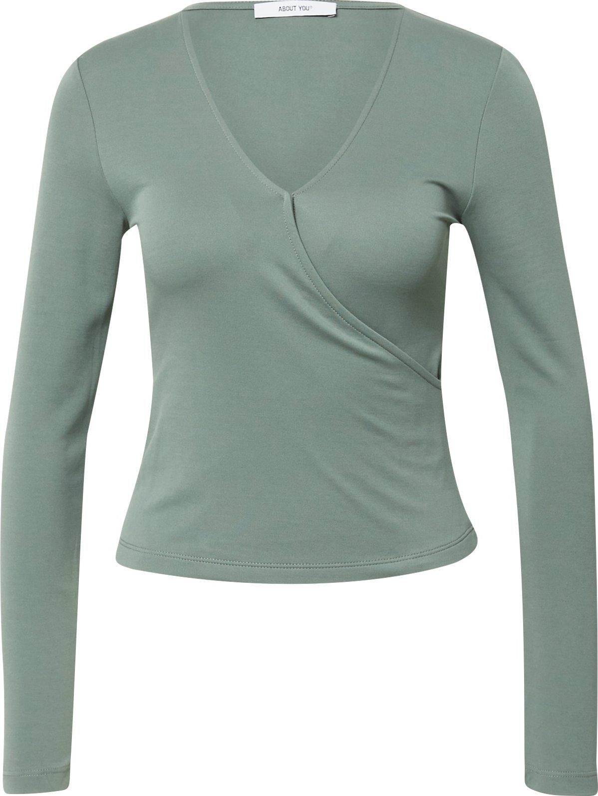 ABOUT YOU Tričko 'JESSA' mátová