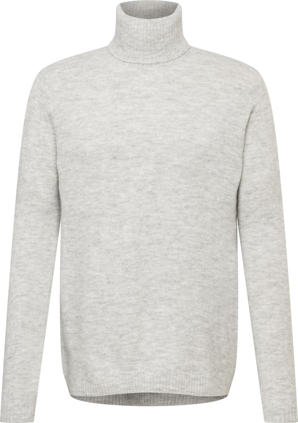 ABOUT YOU x Kevin Trapp Svetr 'Magnus' šedý melír