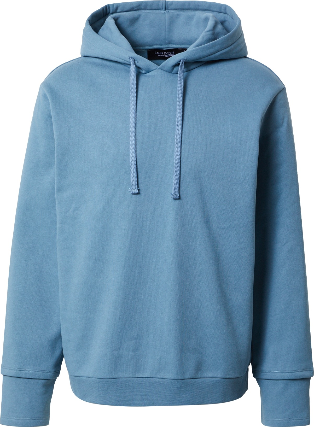 ABOUT YOU x Louis Darcis Mikina kouřově modrá