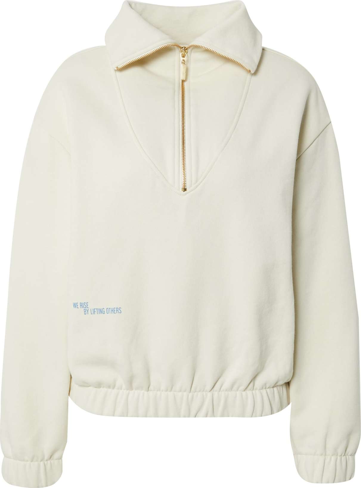 ABOUT YOU x Sofia Tsakiridou Mikina 'Sonja' offwhite